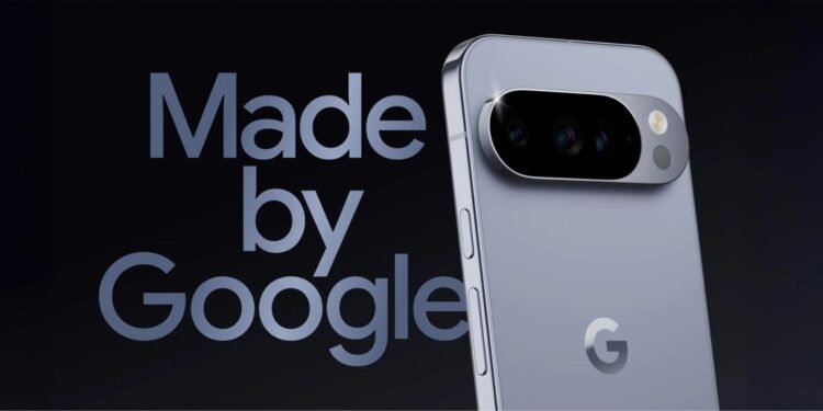 Generative AI Powers Next-Gen Pixel 10 Devices