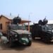Ghana Plans Forward Operating Bases to Fortify Border