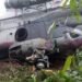 Ghana’s military helicopter crash kills ministers of defence and environment