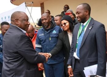 Global leaders unite in Cape Town to transform water investment strategy