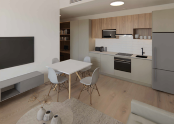 Golden Acre Complex redevelopment to include 414 new affordable residential rental units