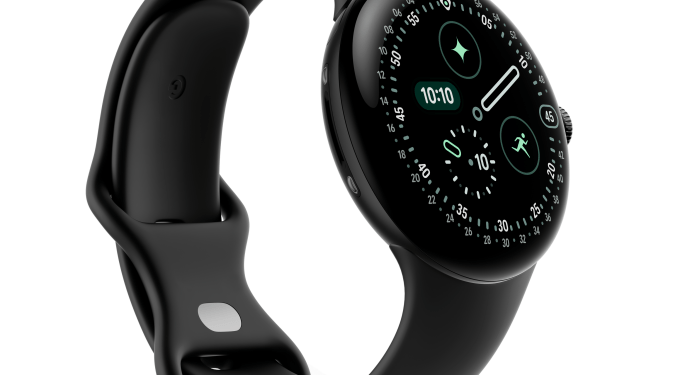 Google debuts Pixel Watch 4 with domed display, emergency satellite communication