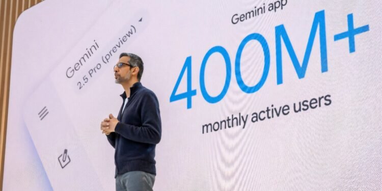 Google to provide Gemini AI tools to US government