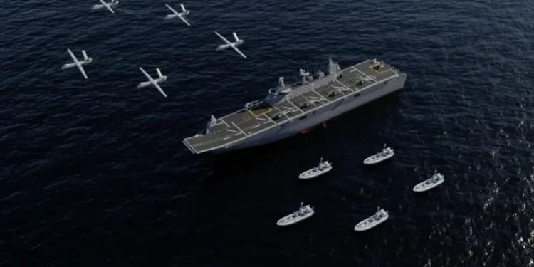 HAVELSAN Integrates National Artificial Intelligence into ADVENT Combat Management System