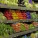 Higher meat and vegetable prices push food inflation up
