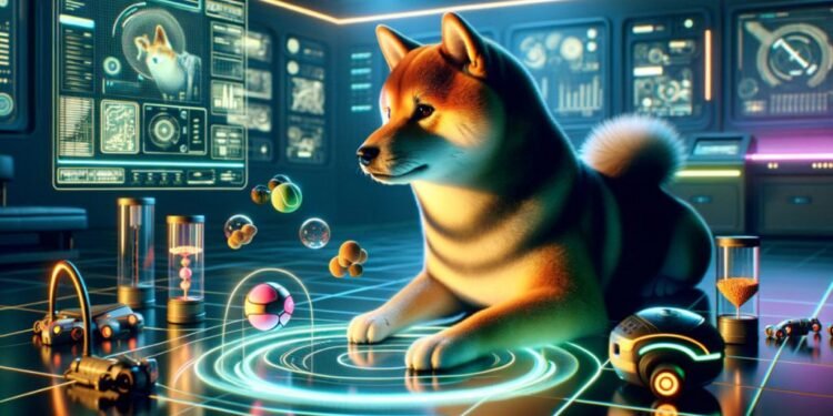 How $50 in Shiba Inu at Its Lowest Price Became $7.47M