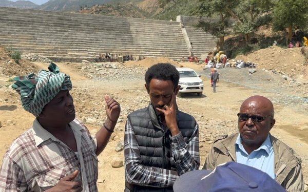 How Eritrea’s dams are revitalizing the land