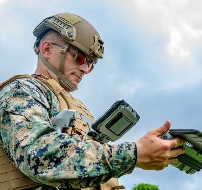 How the Marines’ attack drone team is defining UAV warfare
