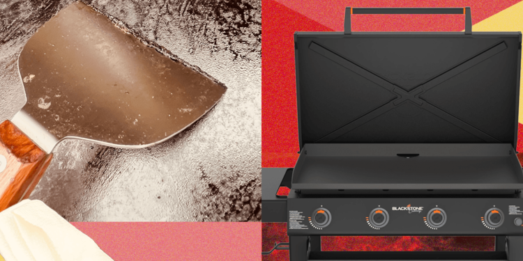 How to Season a Griddle and Keep It From Rusting