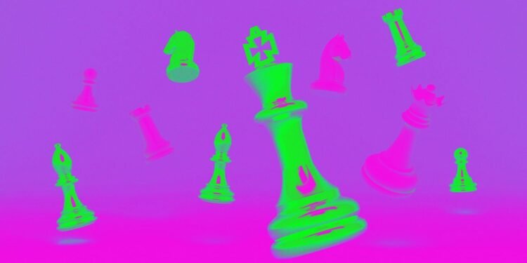 I Can’t Stop Playing Duolingo Chess