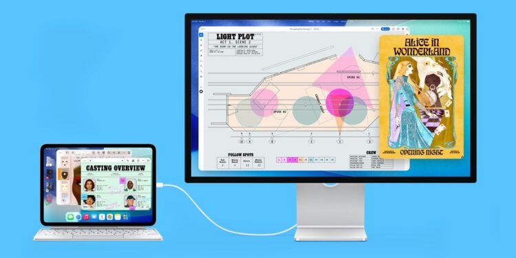 I Replaced My Mac With an iPad for an Entire Week. It Went as Well as You’d Expect