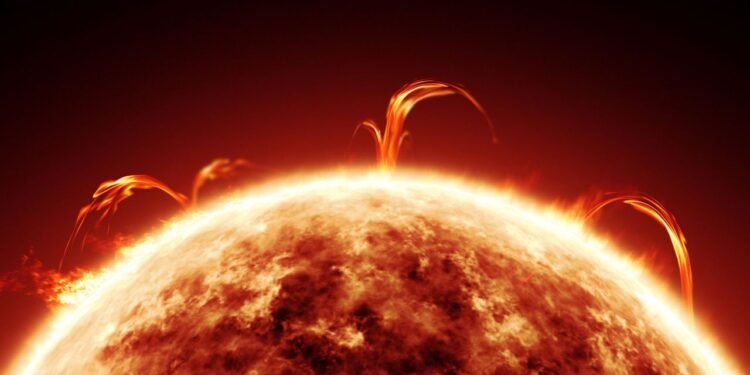 IBM and NASA Develop a Digital Twin of the Sun to Predict Future Solar Storms
