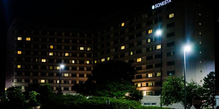 ICE Contractor Locked a Mother and Her Baby in a Hotel Room for Five Days