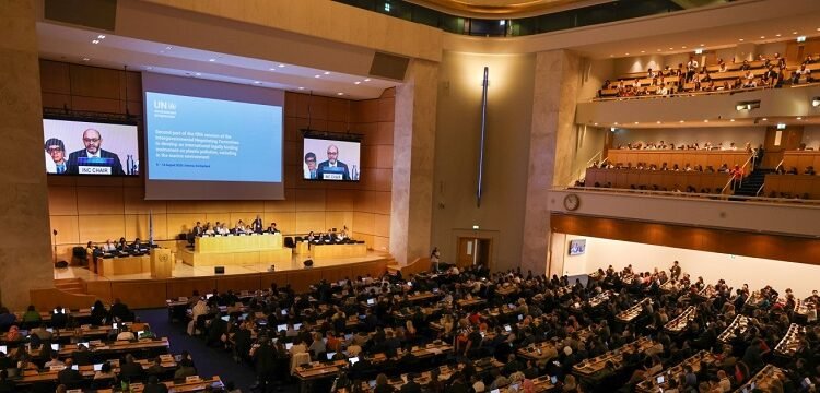 INC-5.2: Fossil fuel, petrochemical lobbyists overrun plastics treaty negotiations – EnviroNews