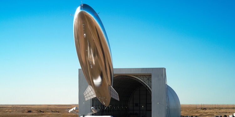 Internet from the “Sceye”: Solar Drones Aim for 6G Heights