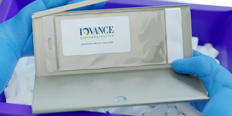 Iovance cuts staff amid slow sales start for ‘TIL’ cell therapy