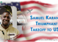 Israel, Denmark, and Now USA- Samuel Karani’s Dream in Motion