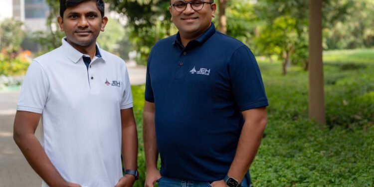 Jeh Aerospace nets $11M to scale the commercial aircraft supply chain in India