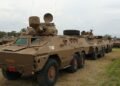 Jorsin looks to upgrade SANDF Ratels