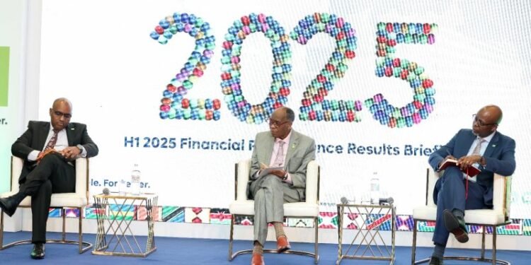 KCB Group Champions Sustainability as H1 2025 Profits Stay Strong