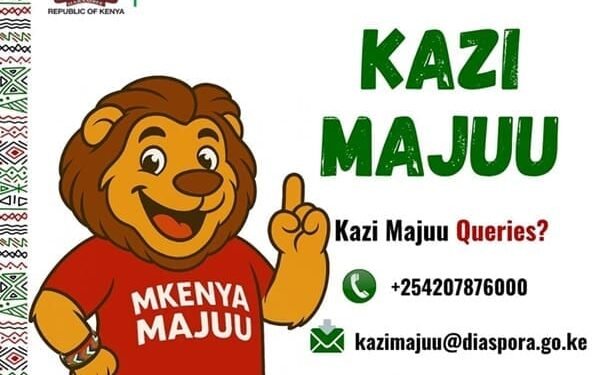 Kazi Majuu, Job Opportunities in Diaspora Without Scams
