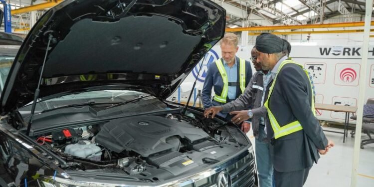 Kenya, Germany Renew Automotive Cooperation