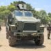 Kenyan Army acquires M1117 armoured vehicles, and additional Springbuck