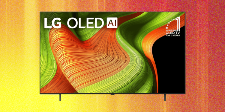 LG B5 OLED Review: Subtle Luxury