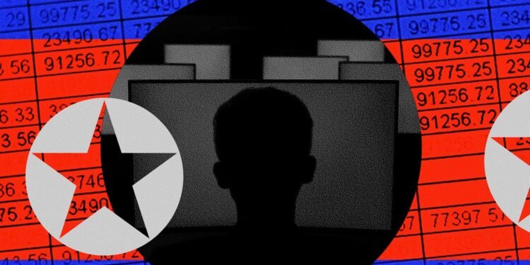 Leak Reveals the Workaday Lives of North Korean IT Scammers
