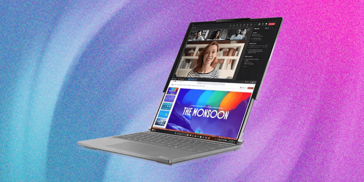 Lenovo ThinkBook Plus Gen 6 Rollable Review: Like Magic