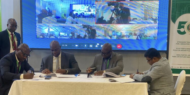 Liberia Strengthens West African Ties with New Roaming Agreements