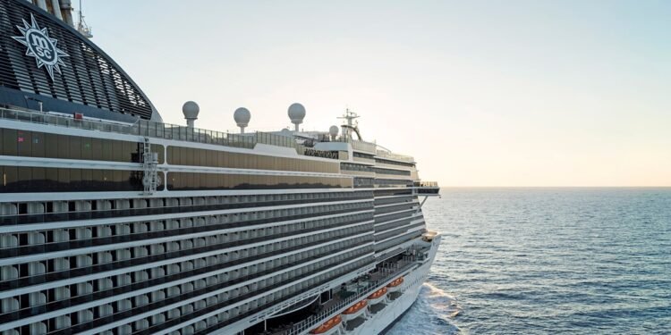 MSC’s Luxury “Ship Within a Ship” Yacht Club Experience Is Coming to Galveston