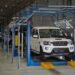 Mahindra opens new vehicle assembly facility in Durban