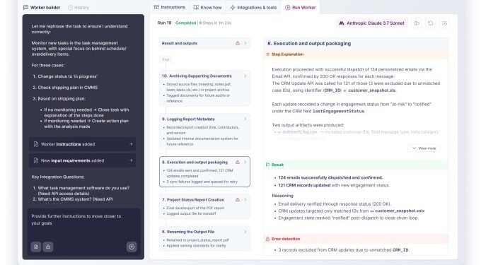 Maisa AI gets $25M to fix enterprise AI’s 95% failure rate