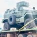 Mali Receives New Military Equipment To Strengthen National Defence