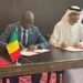 Mali Signs Cooperation Agreement With UAE To Strengthen Economic And Trade Ties