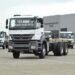 Mercedes-Benz set to roll out truck assembly plant in West Africa