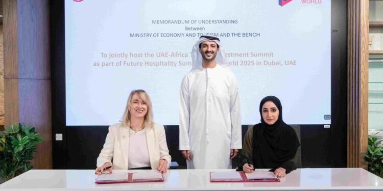 Ministry of Economy & Tourism to host ‘UAE Africa Tourism Investment Summit’