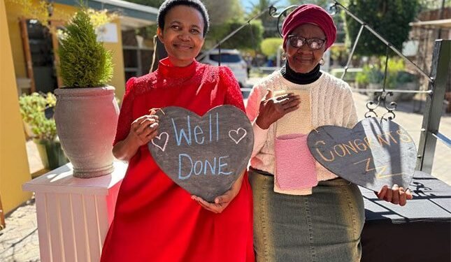 Mohair trust honours Women’s Month with knitting workshop graduation