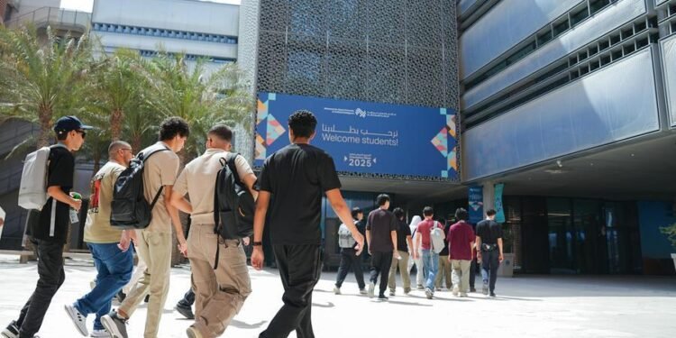 Mohamed bin Zayed University of Artificial Intelligence begins new academic year