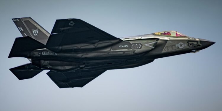 Morocco’s F-35 acquisition unsettles North African neigbours