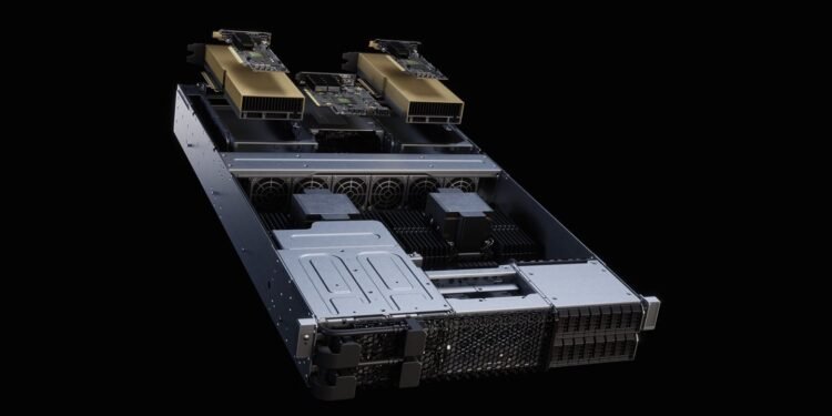 NVIDIA expands Blackwell-powered servers with new AI and robotics capabilities