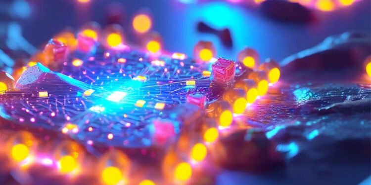 Nanotipped Polymers Revolutionize Micro-LED Adhesion