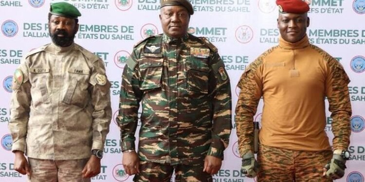 New ECOWAS Chairman initiates moves to bring Mali, Burkina Faso, and Niger back to the bloc