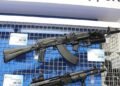 Nigeria advances local arms production with DG-103 rifle