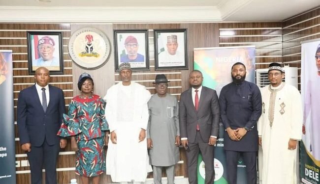 Nigeria’s gold, limestone, bitumen production rising – Miners – EnviroNews