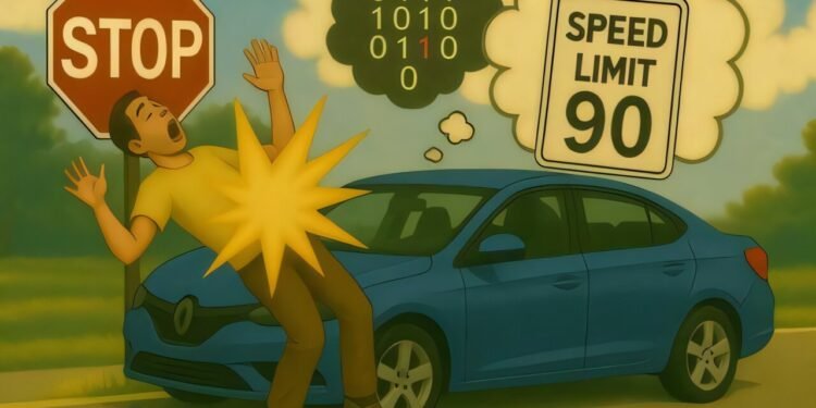 One tiny flip can open a dangerous back door in AI