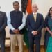 Orascom Industrial Parks CEO meets Indian Ambassador to discuss investment prospects