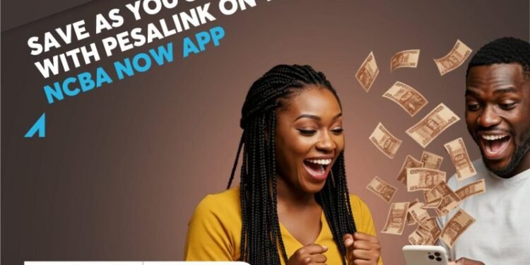 PesaLink via NCBA: Fast, Affordable, and Reliable Money Transfers