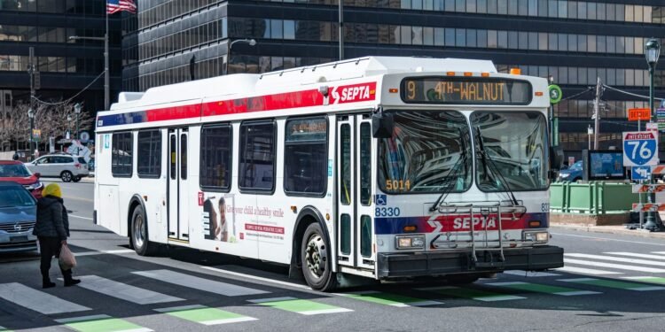 Philadelphia is using AI-driven cameras to keep bus lanes clear. Transparency can help build trust in the system